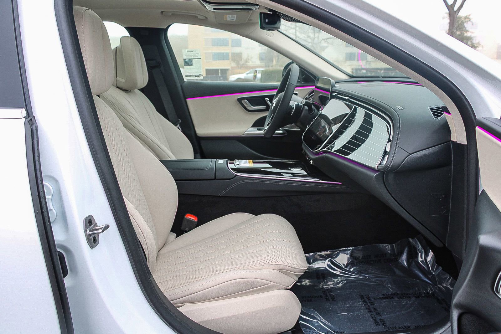 New 2026 Mercedes-Benz E 450 4MATIC Sedan image 16