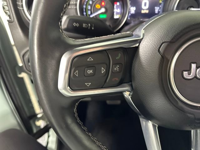 Used 2023 Jeep Wrangler Unlimited Sahara w/ Cold Weather Group image 15