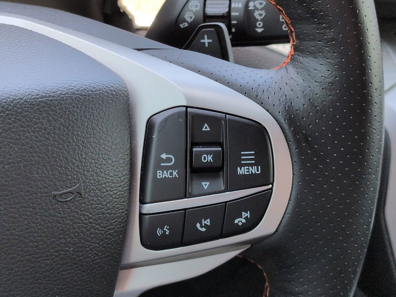 Used 2022 Ford Explorer Timberline AWD/4WD image 27