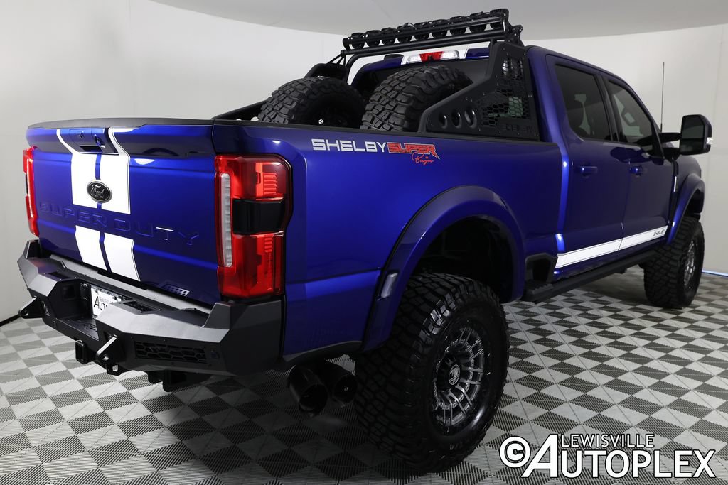 Used 2026 Ford F250 Lariat w/ Black Appearance Package AWD/4WD image 5