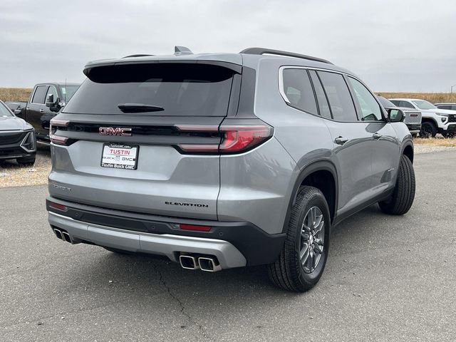 New 2025 GMC Acadia Elevation image 3