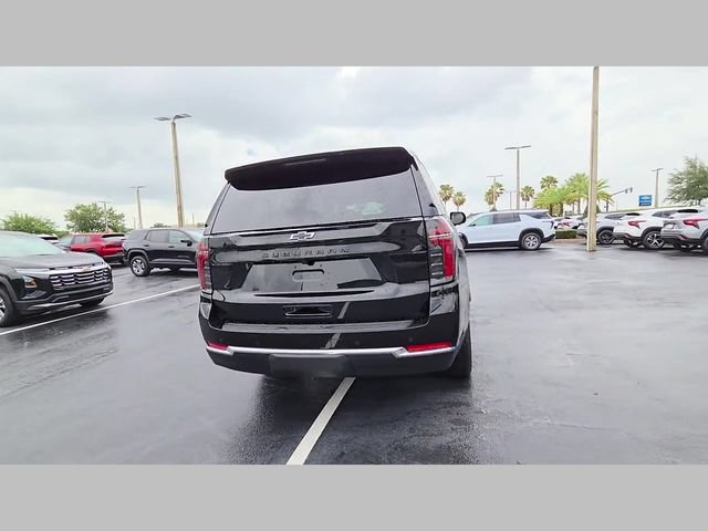 New 2026 Chevrolet Suburban LS w/ LS Custom Edition RWD image 21