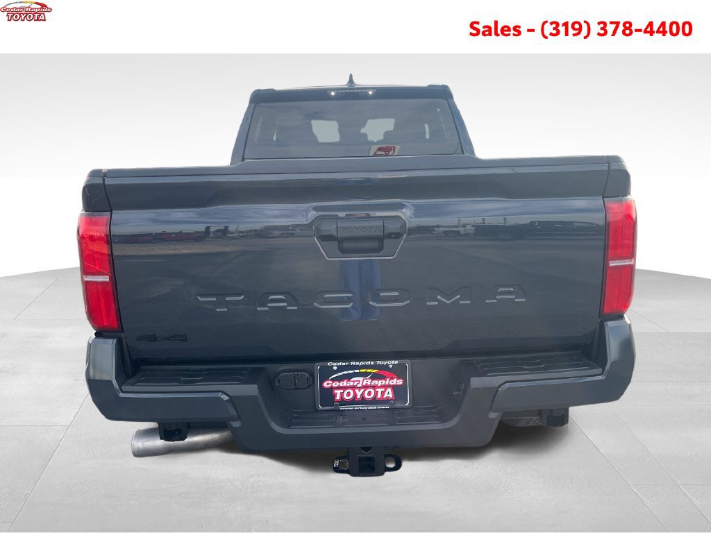 New 2026 Toyota Tacoma TRD Off-Road AWD/4WD image 4