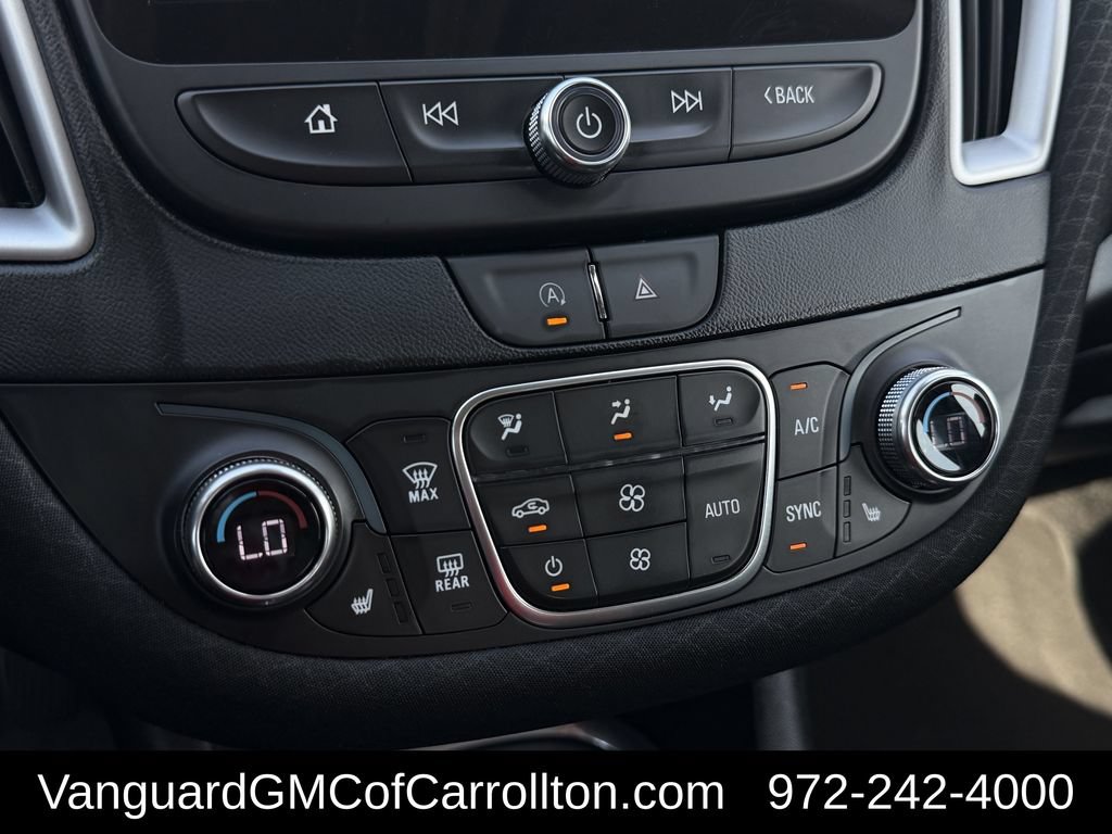 Used 2024 Chevrolet Malibu LT FWD image 21