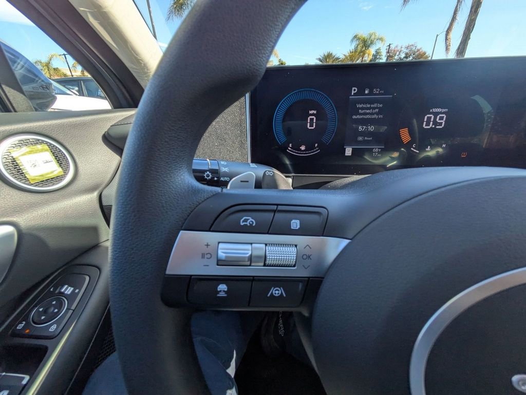 New 2025 Hyundai Sonata SEL image 19