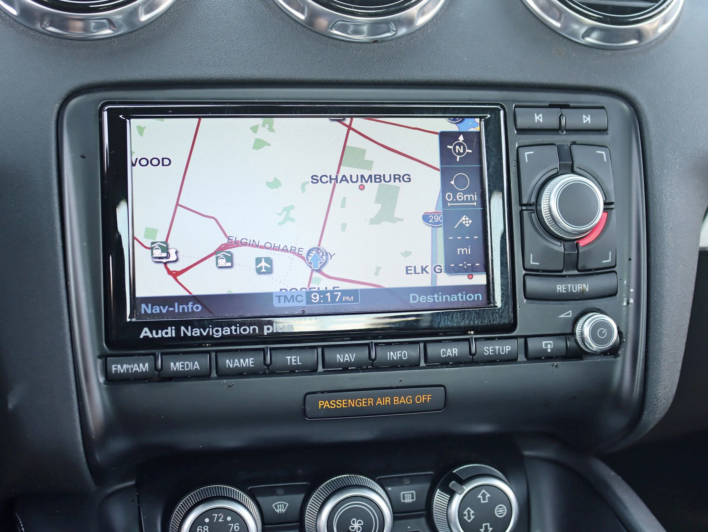 Used 2012 Audi TT RS image 20