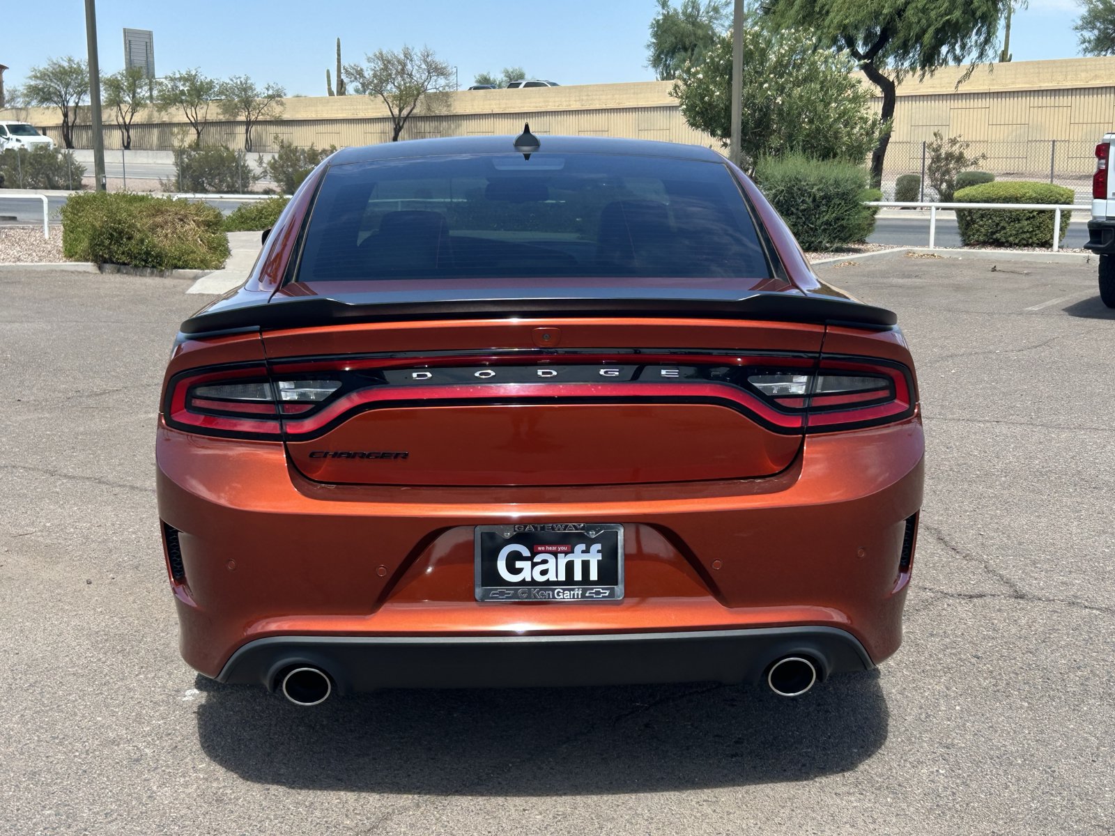 Used 2021 Dodge Charger R/T w/ Daytona Edition Group RWD image 4