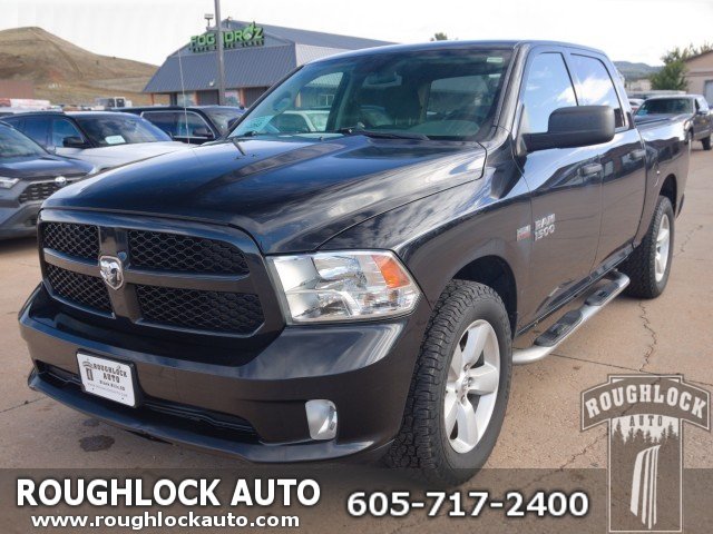 Used 2015 RAM 1500 Express