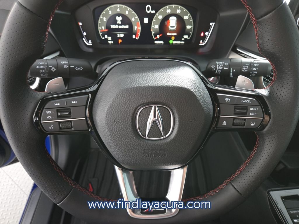New 2025 Acura ADX A-Spec image 10