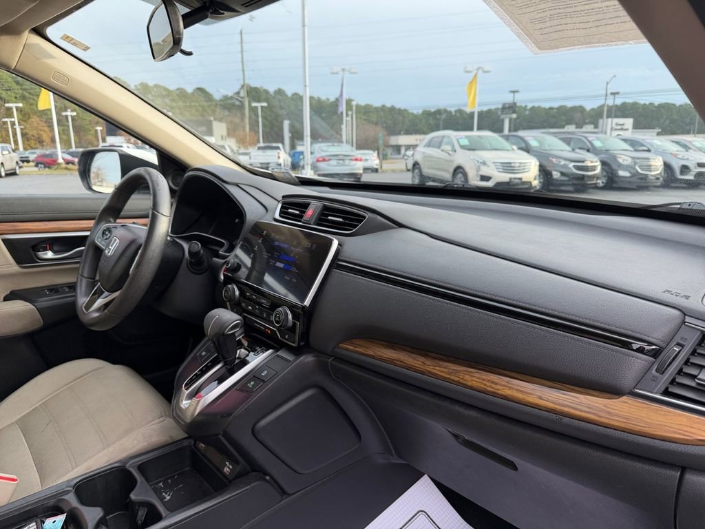 Used 2020 Honda CR-V EX image 16