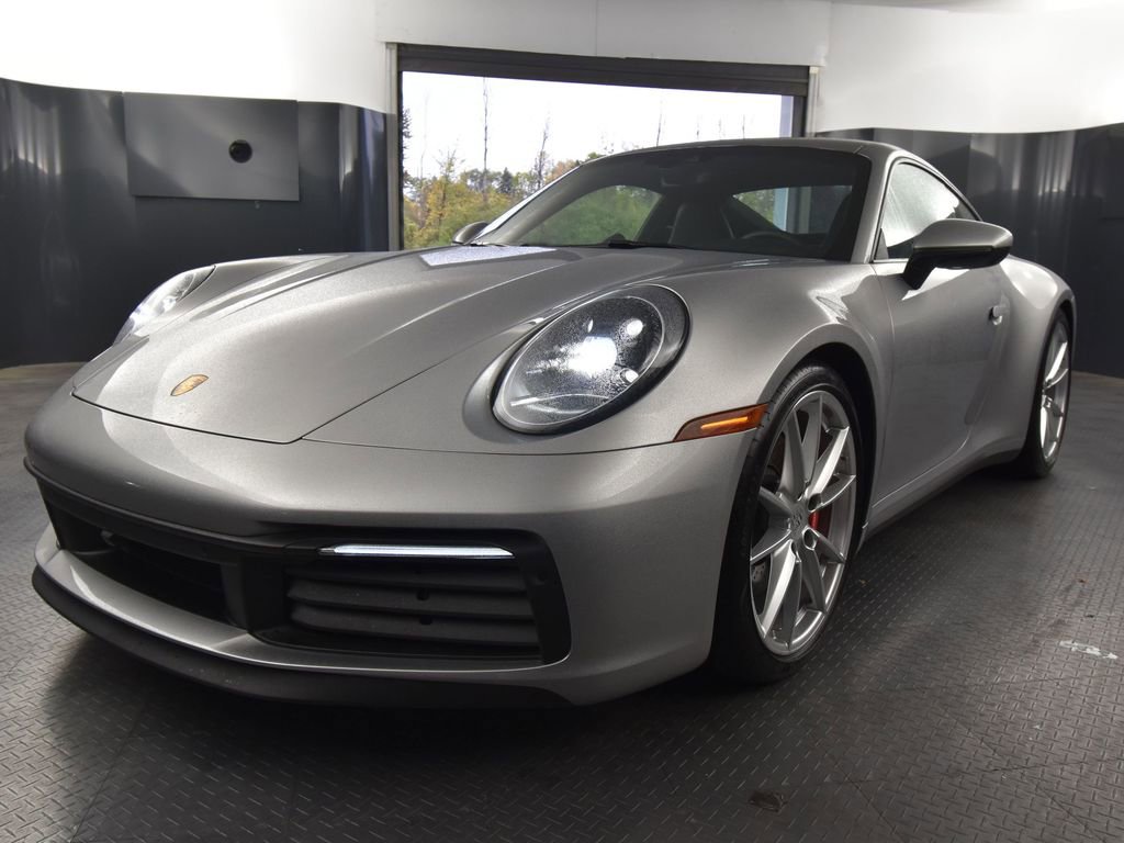 Certified 2021 Porsche 911 Carrera S image 40