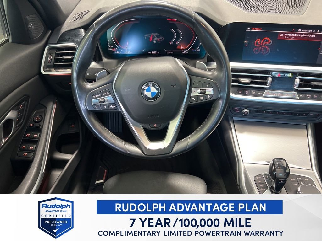 Used 2020 BMW 330i Sedan w/ Premium Package image 22