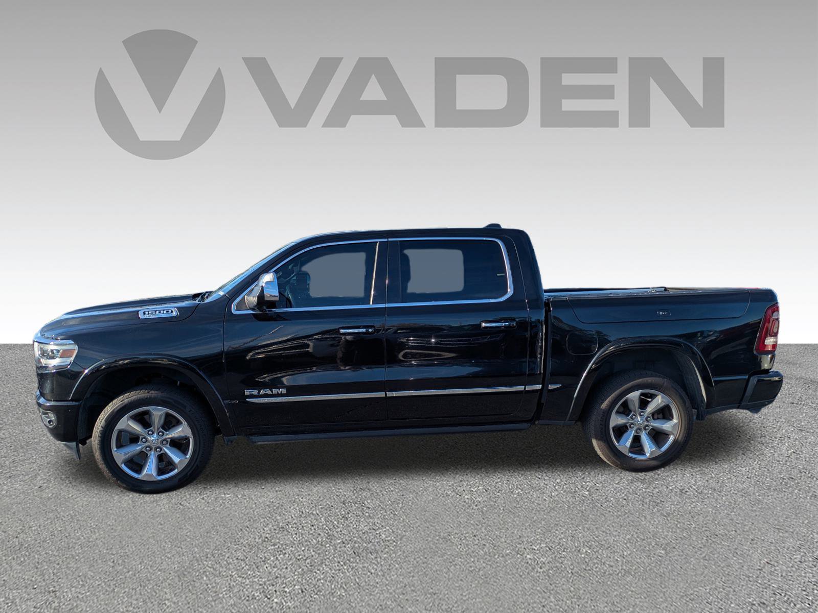 Used 2021 RAM 1500 Limited image 28