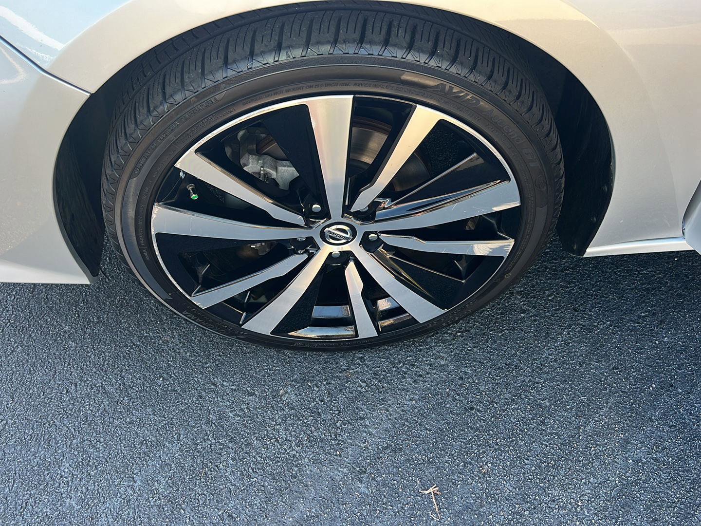 Used 2022 Nissan Altima 2.5 SR image 34