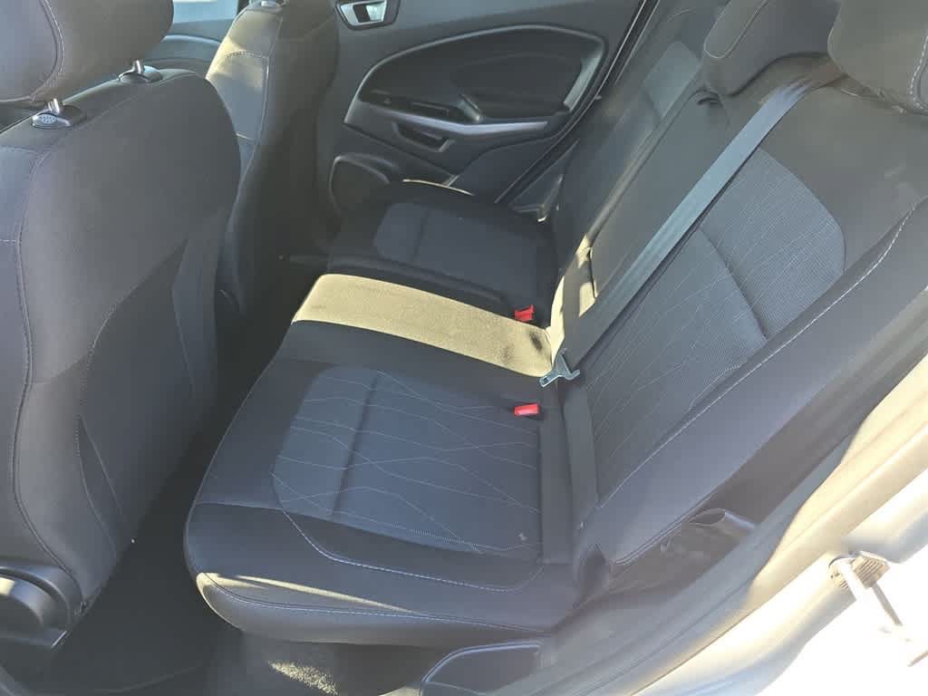 Used 2022 Ford EcoSport SE AWD/4WD image 16