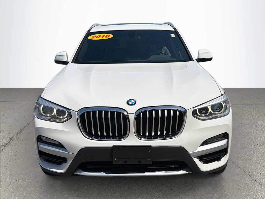 Used 2018 BMW X3 xDrive30i AWD/4WD image 9