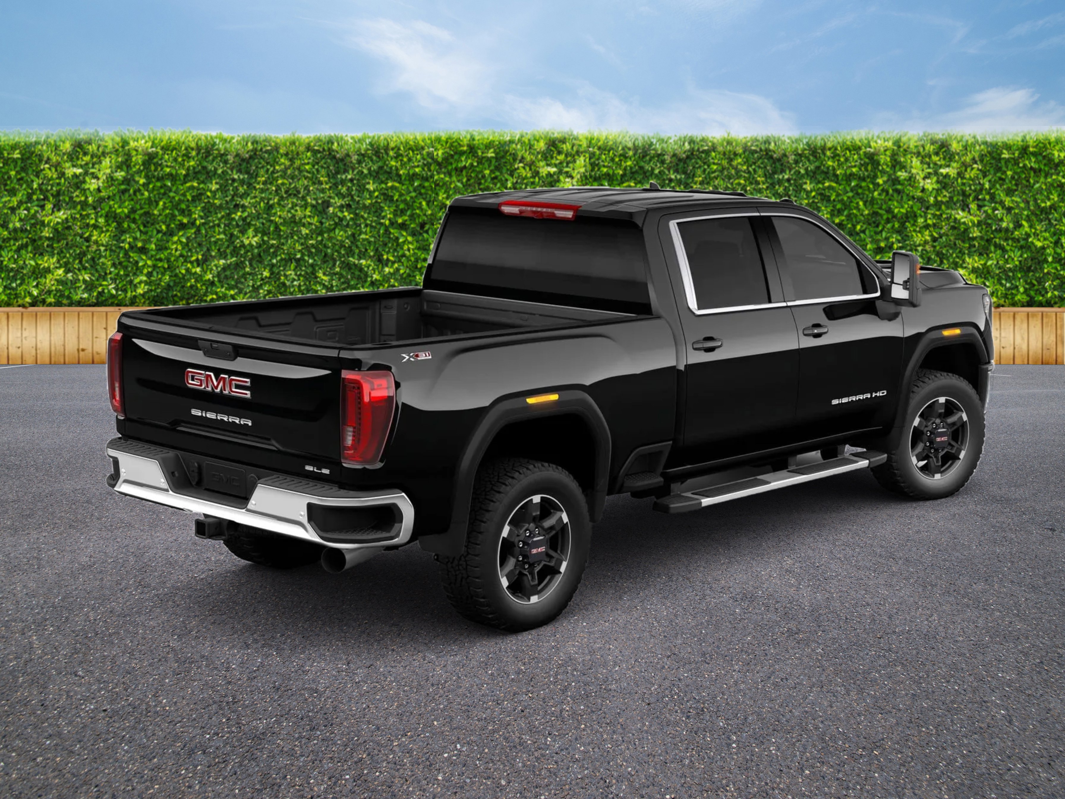 New 2026 GMC Sierra 2500 SLE image 3