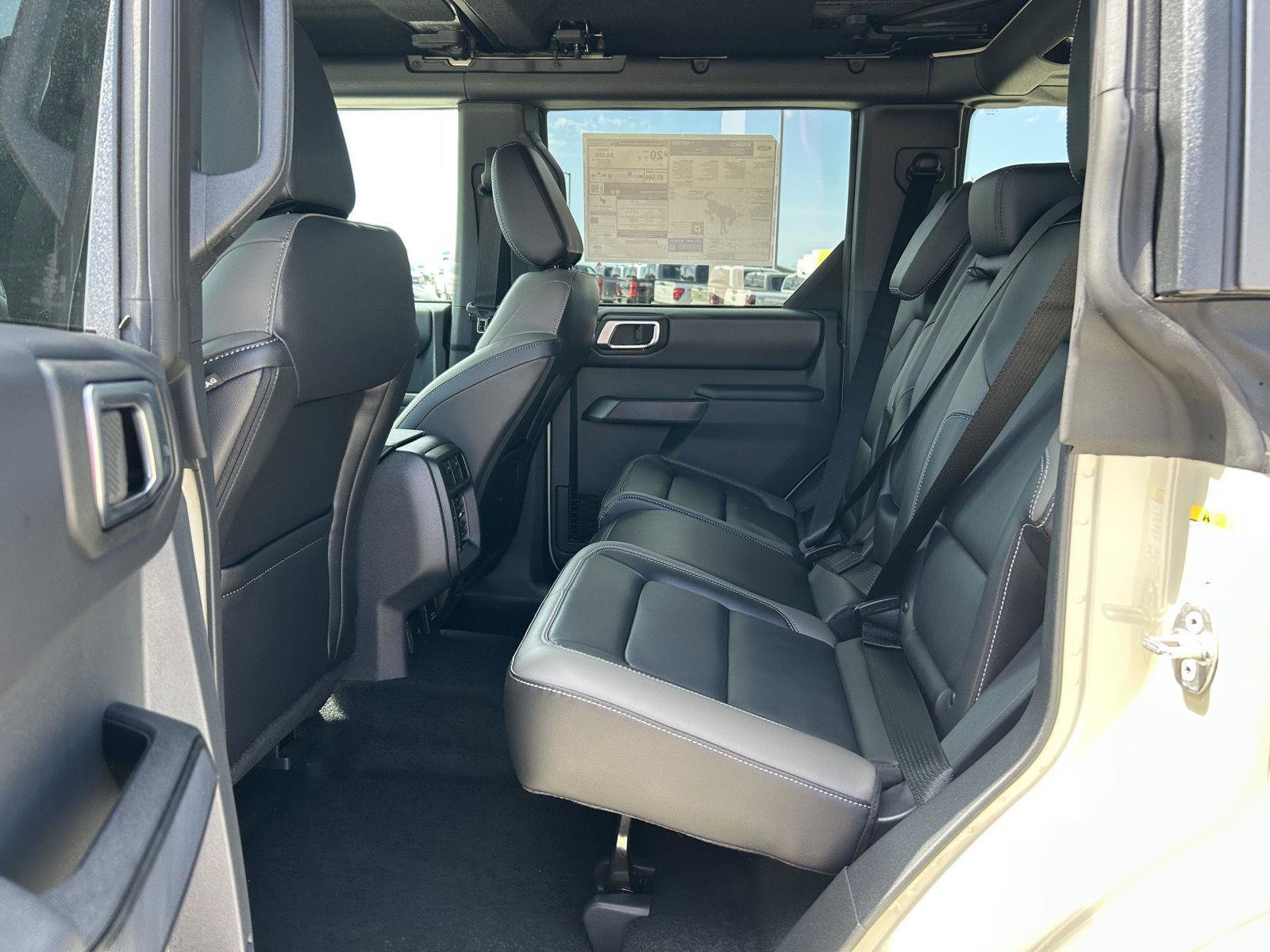 New 2026 Ford Bronco Outer Banks AWD/4WD image 28