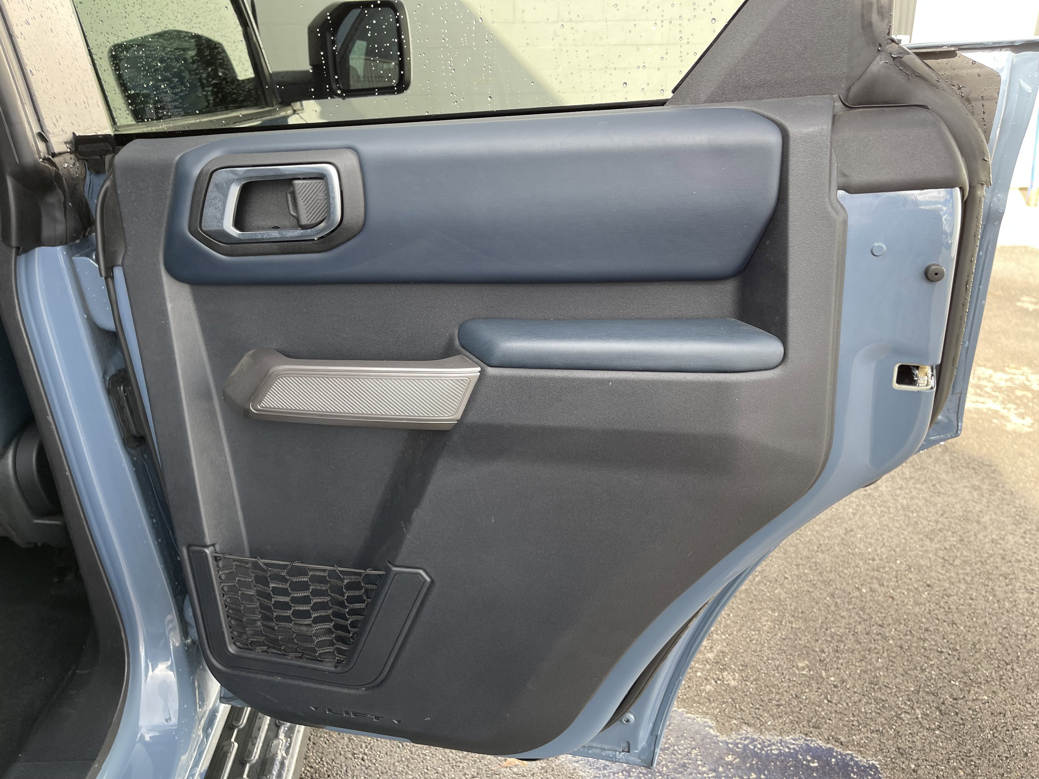 Used 2023 Ford Bronco Outer Banks image 28