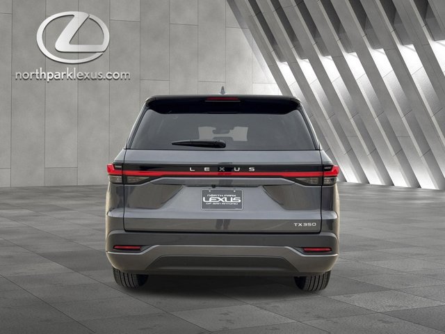 Certified 2026 Lexus TX 350 FWD w/ Convenience Package image 27