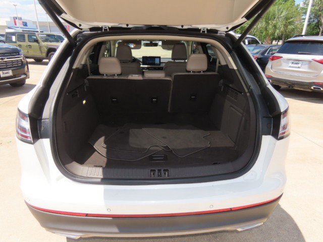 Certified 2023 Lincoln Nautilus FWD w/ Premium Package image 12