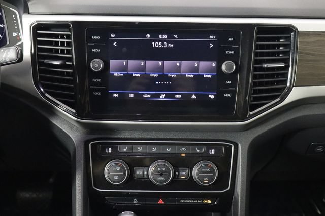 Used 2022 Volkswagen Atlas SE FWD image 28