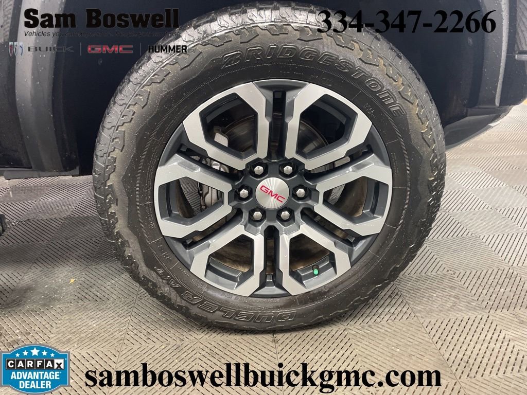 Used 2023 GMC Canyon AT4 w/ Canyon Safety Plus Package AWD/4WD image 41