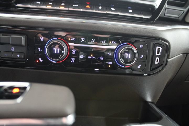 New 2026 Chevrolet Silverado 1500 LTZ image 27