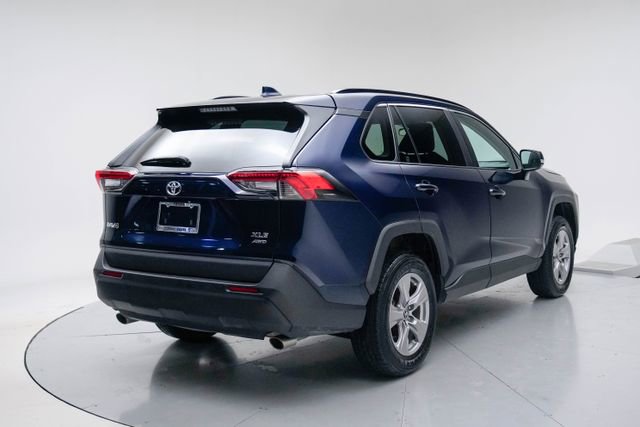 Used 2025 Toyota RAV4 XLE AWD/4WD image 14