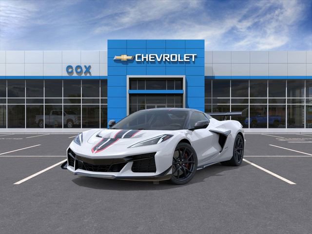 New 2026 Chevrolet Corvette ZR1 image 8