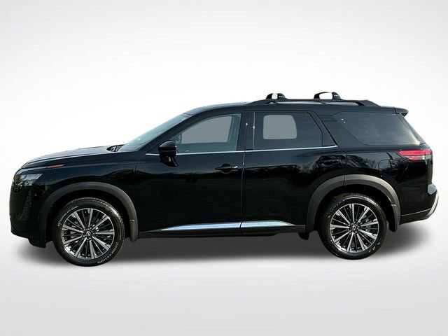 New 2026 Nissan Pathfinder Platinum AWD/4WD image 3