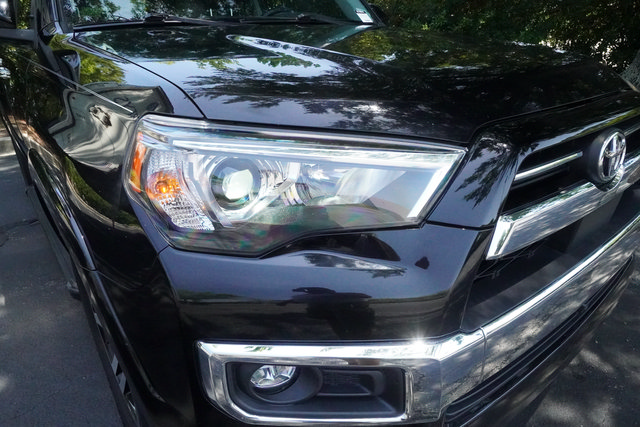 Used 2023 Toyota 4Runner Limited AWD/4WD image 34