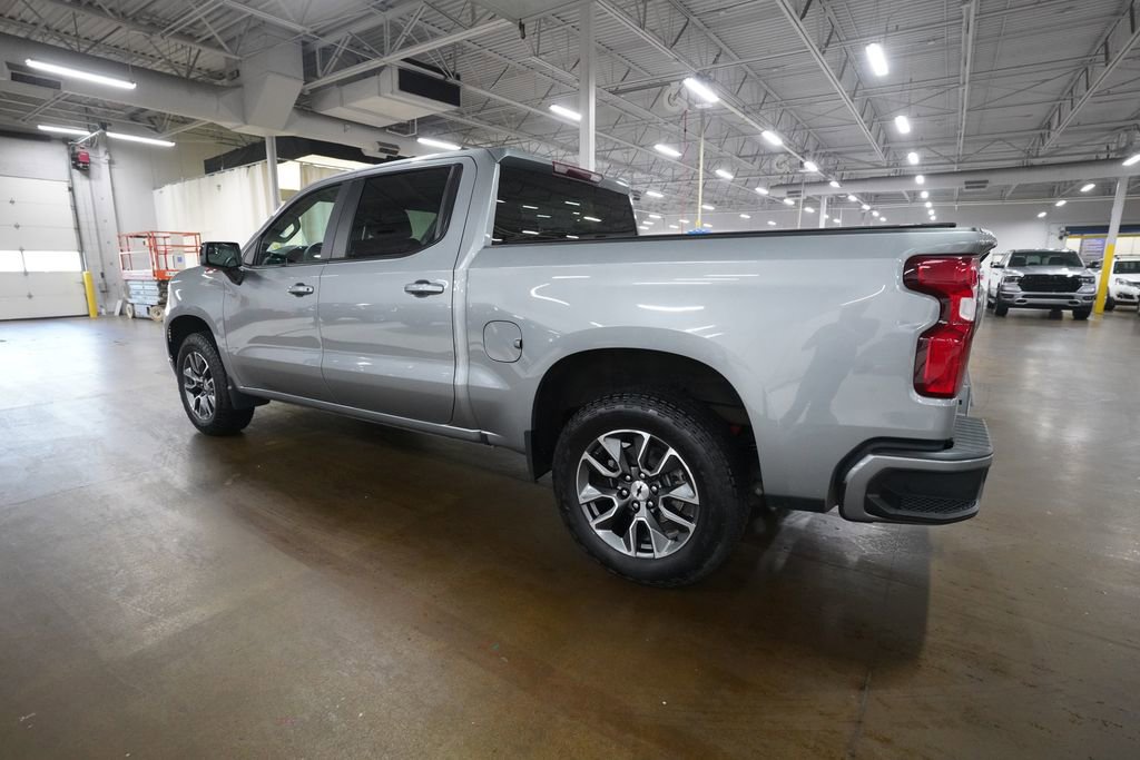 Certified 2024 Chevrolet Silverado 1500 RST AWD/4WD image 31