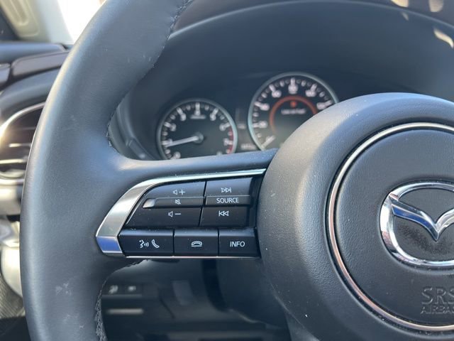 Certified 2025 MAZDA CX-30 2.5 Turbo w/ Premium Plus Pkg image 35