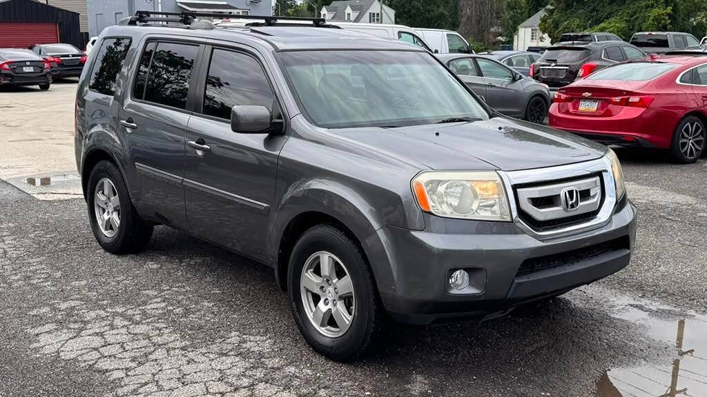 Used 2011 Honda Pilot EX-L image 9