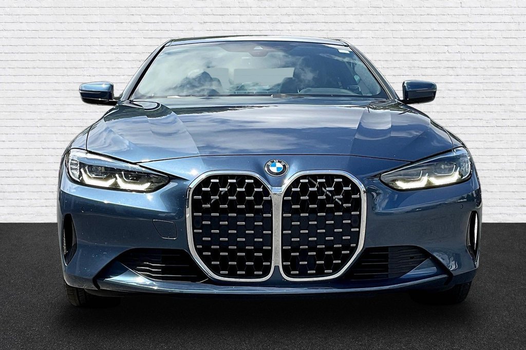 Used 2022 BMW 430i xDrive Coupe w/ Convenience Package AWD/4WD image 2