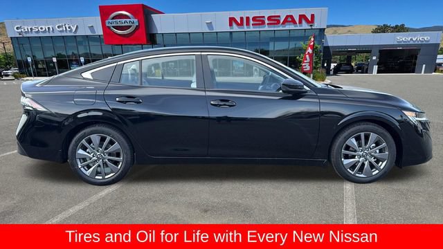 New 2026 Nissan Sentra SL w/ Floor Mat Package FWD image 2
