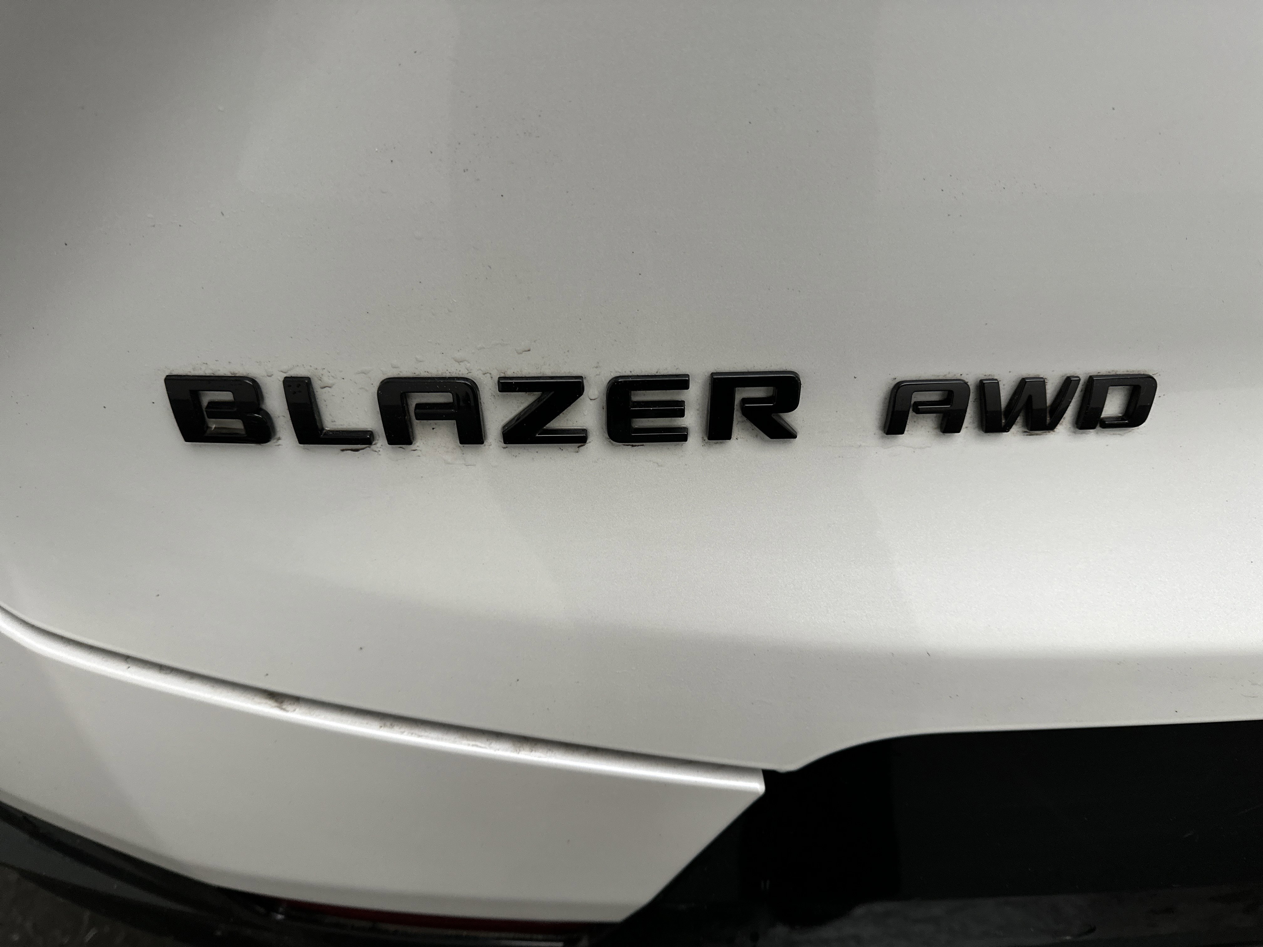 Used 2021 Chevrolet Blazer RS w/ Enhanced Convenience Package AWD/4WD image 14