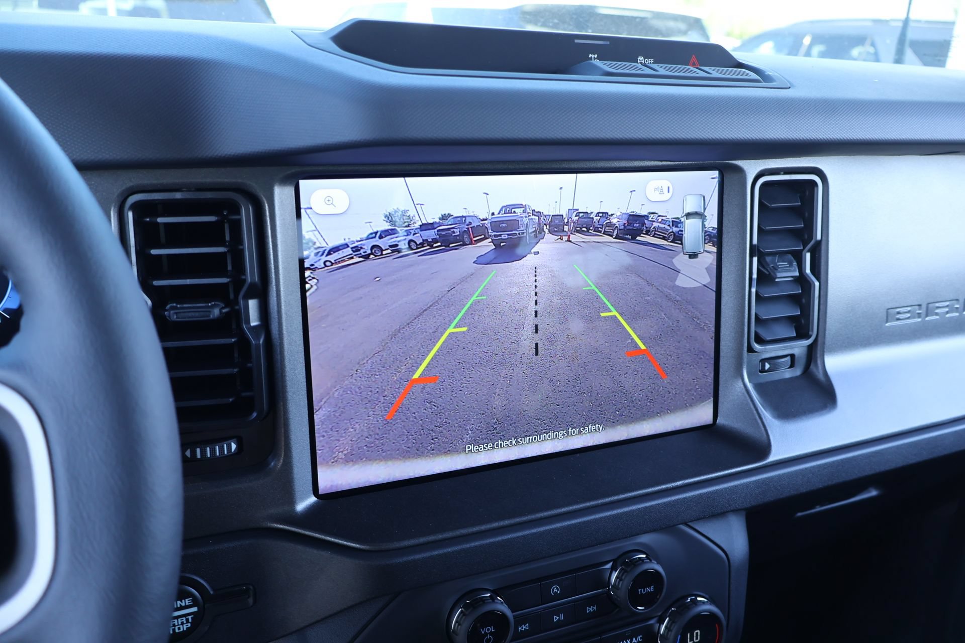 New 2026 Ford Bronco Big Bend AWD/4WD image 7