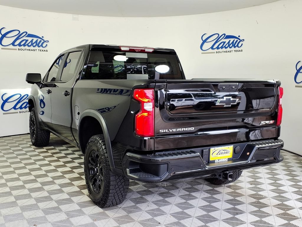 Used 2026 Chevrolet Silverado 1500 ZR2 AWD/4WD image 2