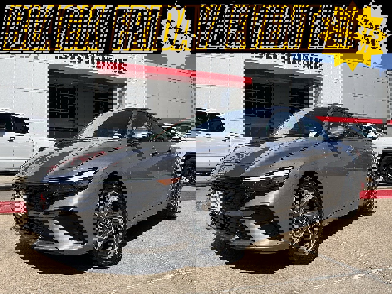 Used 2025 Hyundai Elantra Limited