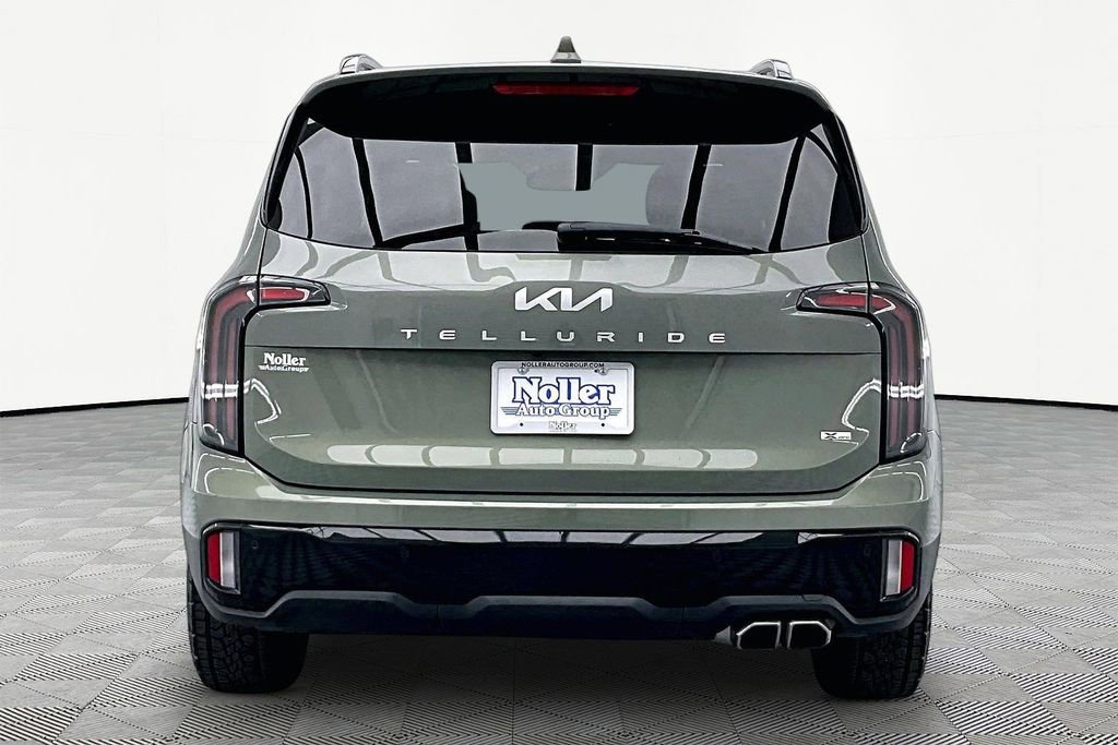 Used 2024 Kia Telluride SX X-Pro AWD/4WD image 4