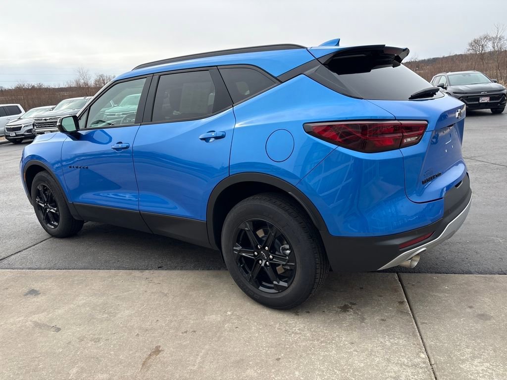 Certified 2024 Chevrolet Blazer LT w/ Sound & Technology Package image 7