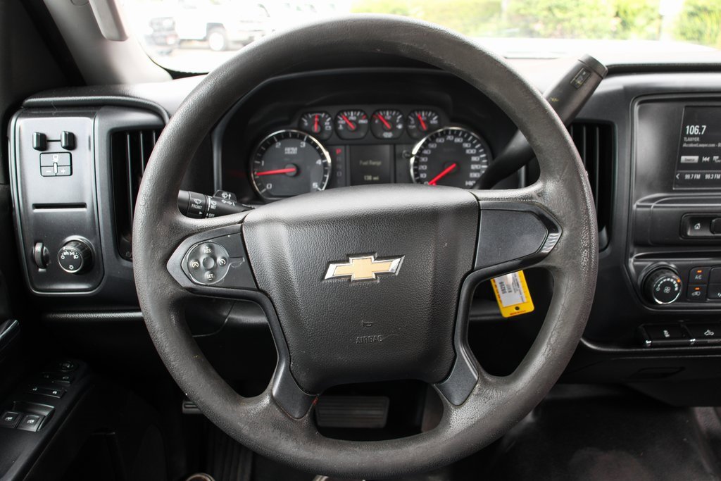 Used 2017 Chevrolet Silverado 3500 W/T w/ WT Convenience Package image 21