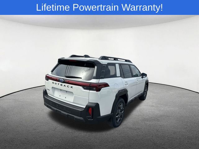 New 2026 Subaru Outback Premium AWD/4WD image 16