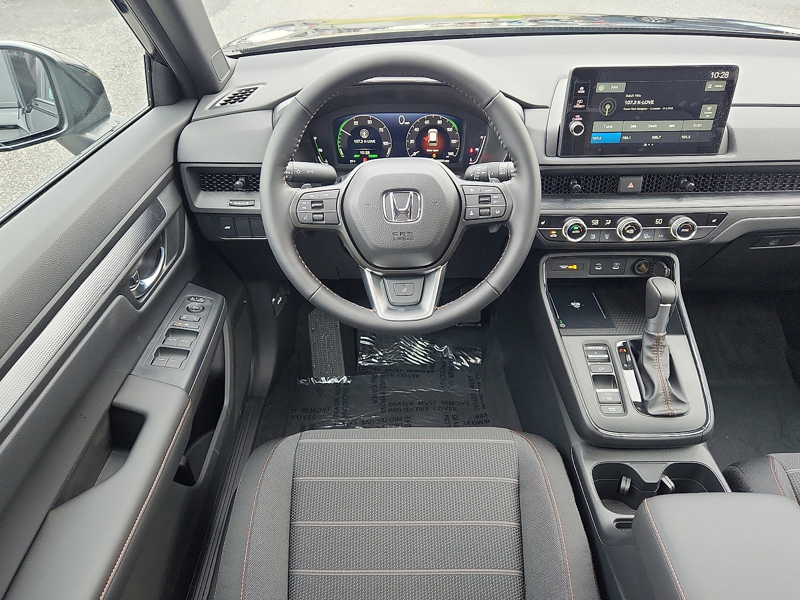 New 2026 Honda CR-V TrailSport image 7