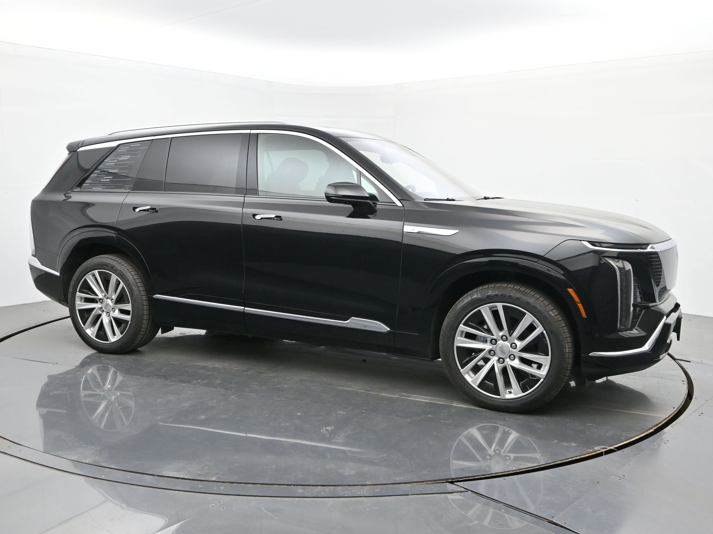 New 2026 Cadillac Vistiq Luxury image 7