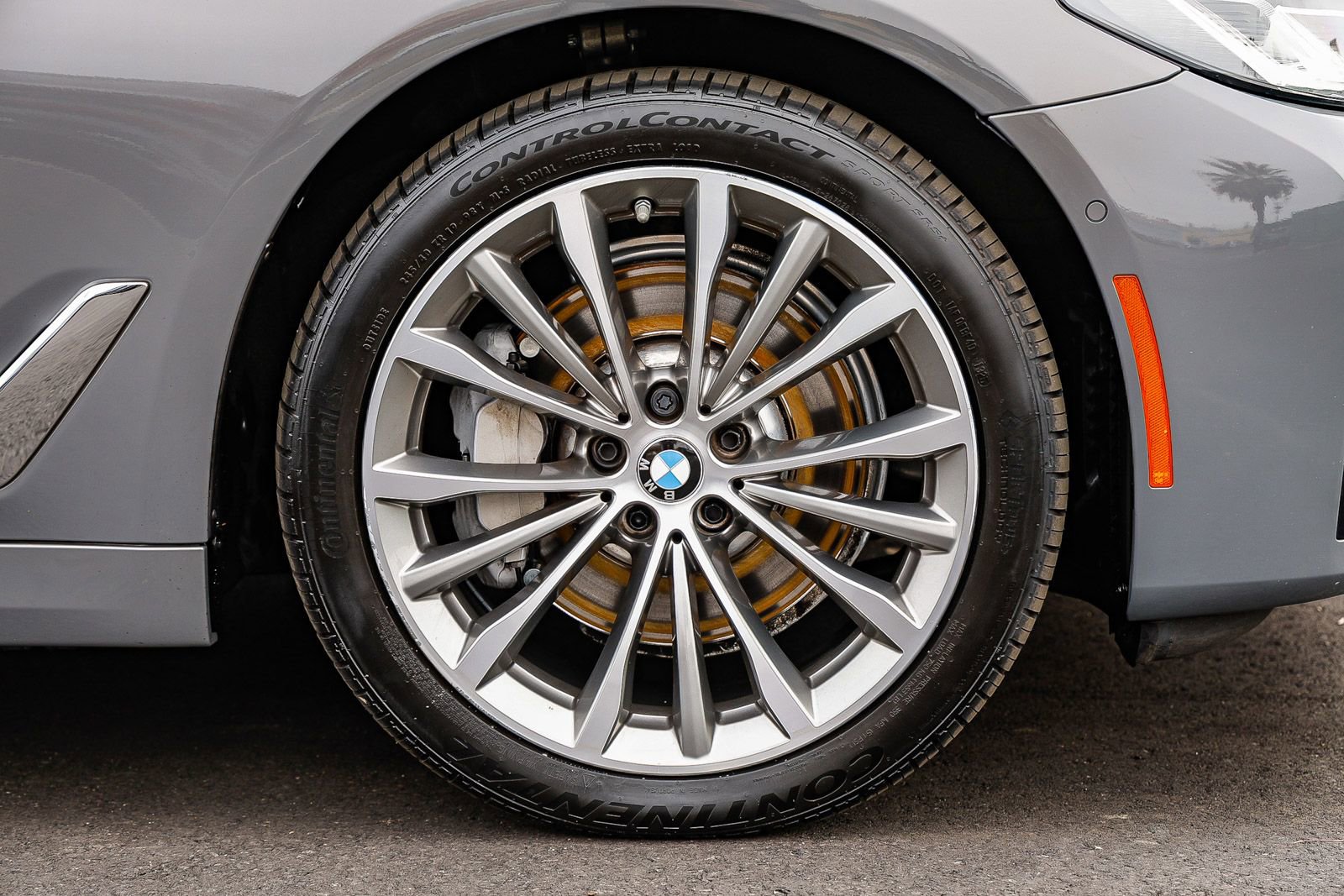 Used 2021 BMW 530i 530i w/ Premium Package image 9