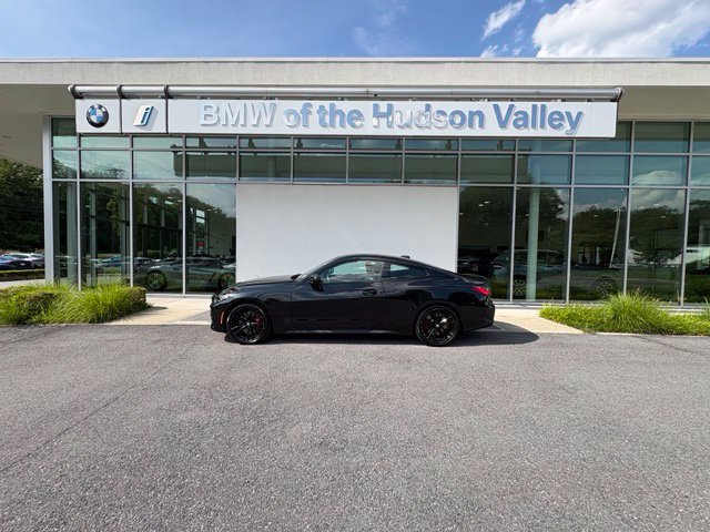 Certified 2024 BMW 440i xDrive Coupe w/ Premium Package