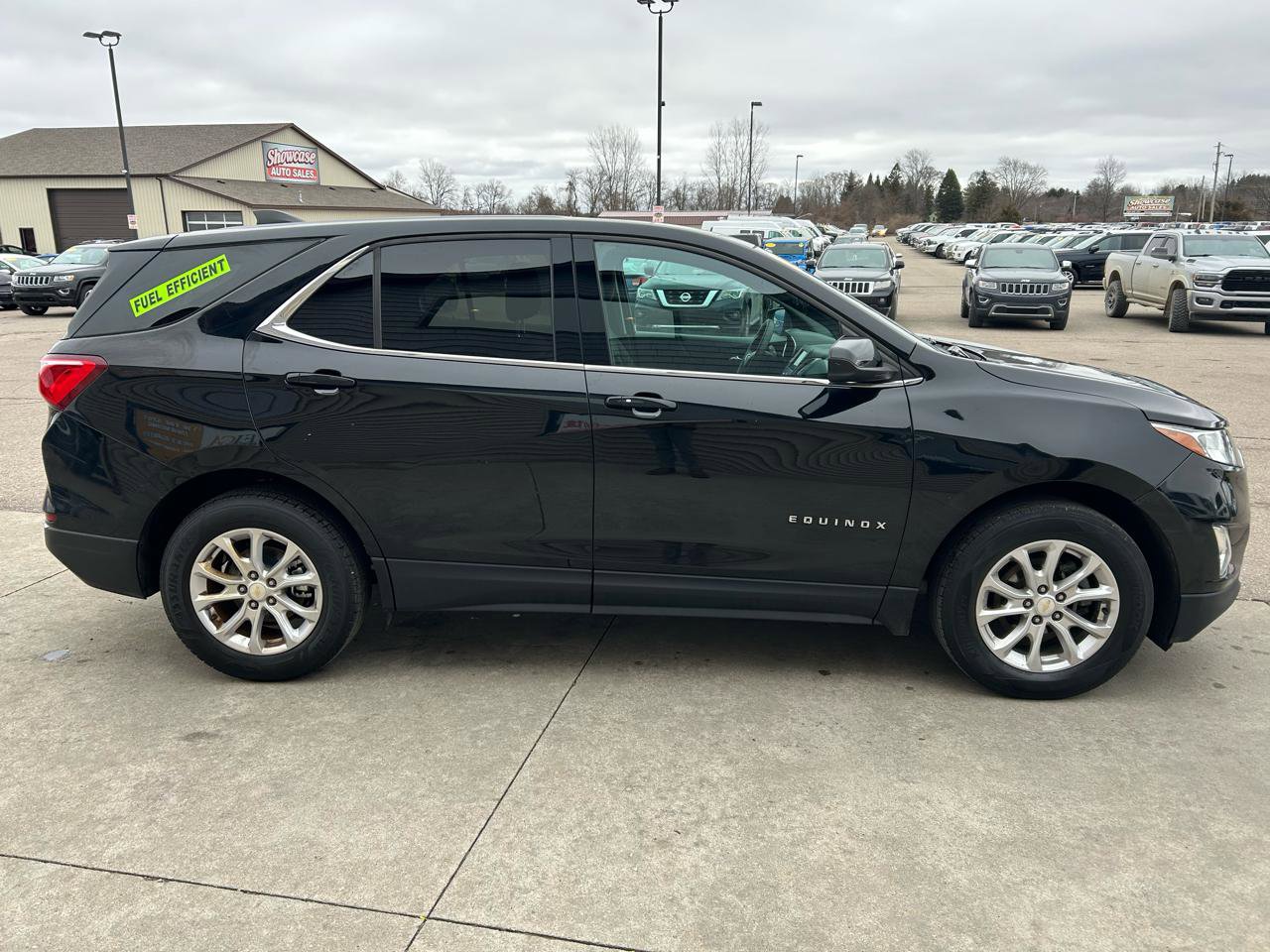 Used 2020 Chevrolet Equinox LT image 4